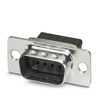 Держатель контактов D-SUB VS-09-ST-DSUB-CD-B | код 1688858 | PHOENIX CONTACT