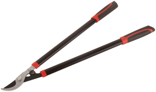 Сучкорез, лезвия 75 мм с тефлон.покрытием,металлические ручки с прорезиненными рукоятками 720 мм | код 77120 | FIT