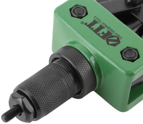 Заклепочник силовой двуручный Профи для резьбовых заклепок, М3-М10 (350 мм) | код 32068 | FIT фото 5