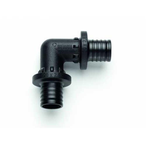 Угольник 90град 25 PX | код 11600231001 | Rehau