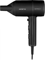 Фен Polaris PHD 2044Ti 1900Вт черный (019914) | код 2009120 | POLARIS