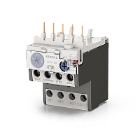 Реле тепловой перегрузки UKH-12M, It=1.6_2.5A, 1NO+1NC, CLASS 10A, прямой монтаж для UKC(D)-6_16M | код UKH-12M-2.5 | Kripal
