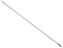 Молниеприемник L=3м без осн. для скатной кровли IEK | код ZLC31-11-030 | IEK