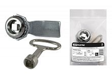 Замок 18-20/45 (четырехгранный ключ) TDM | код SQ0825-0020 | TDM