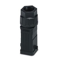 Корпус HC-STA-D07-HHFS-1TGM25-PL-BK | код 1419256 | PHOENIX CONTACT