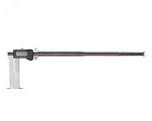Штангенциркуль электронный для измерения внутренних канавок и пазов ШЦЦСК-4 80-500-0.01 губки 150 мм | код 136259 | SHAN