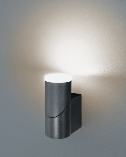 Светильник светодиодный 80 657 NOF-D-W-036-01 8Вт 3000К IP54 380лм для наружной подсветки черн. Navigator 80657