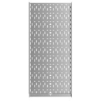 Лоток листовой перфорированный 500х50 L2000 сталь 1мм "Быстрый монтаж ПЛЮС" LPplus50-500-1.0-2000 КМ PL2474