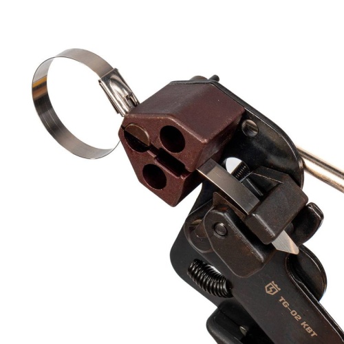 Хомут кабельный СКС (316) 7.9х1200 стальной Fortisflex 103067 фото 5