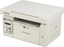 МФУ лазерный Pantum M6507 A4 серый | код 1152209 | PANTUM