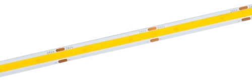 Лента LED 5м COB-480LED 11Вт/м IP20 8мм 24В 3000К IEK | код LSR11-1-480-20-1-05 | IEK