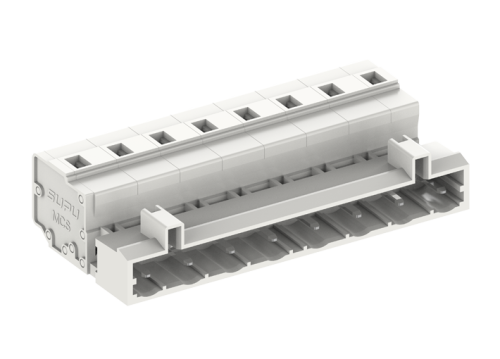 475904 Вилка каб. MCS, шаг 7.5мм2, 2 конт., бел., шт | код 475904 | SUPU 475904 Вилка каб. MCS, шаг 7.5мм2, 2 конт., бел., шт | код 475904 | SUPU