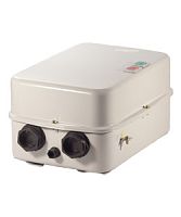 Пускатель электромагнитный ПМ12-160120 У2 В, 380В/50Гц, 2з+2р, 160А, нереверсивный, без реле, в корпусе IP54, с кнопками ПУСК и СТОП (ЭТ) | код ET509231 | Электротехник