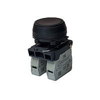 Выключатель Briswik КЕ 181/4м черный 1но+0нз Цилиндр IP66 УХЛ2 10А | код aZ-DB-6Ai-0111 | Briswik