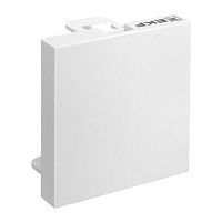 Вставка-заглушка, 2 модуля EKF | код IF2M | EKF