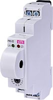 Реле контроля потребляемого тока PRI-32 UNI 24-240V AC, 24V DC (1..20A) (1x8A_AC1) | код 002471830 | ETI
