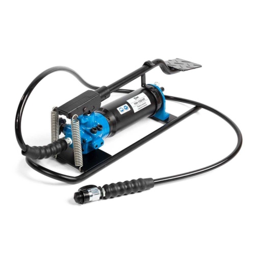 Помпа гидравлическая ножная ПМН-7008 (КВТ) | код 69289 | КВТ