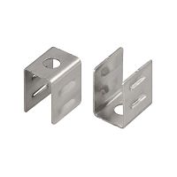 Держатель HALO-CLIP-06x13 (ARL, сталь) | код 53389 | Arlight