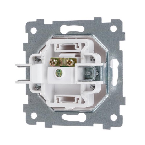 Розетка телевизионная TV Мария РТВ1-457 механизм бел. Кунцево 110024 фото 3 Розетка телевизионная TV Мария РТВ1-457 механизм бел. Кунцево 110024 фото 3