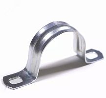 Скоба двухлапковая СД 12-13 ГОФРОМАТИК (ЗЭТАРУС) | код zeta41611 | ГОФРОМАТИК