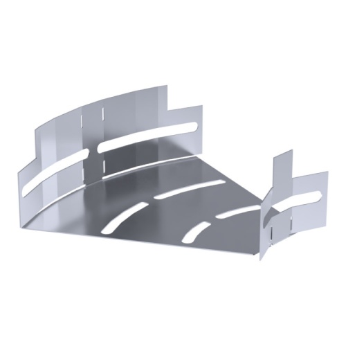 Угол горизонтальный изменяемый 0-45 градусов Стандарт INOX (AISI 316) 150х50 Промрукав | код PR16.3617 | ПРОМРУКАВ