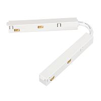 Коннектор гибкий MAG-ORIENT-CON-FLEX-POWER (WH) | код 35803 | Arlight