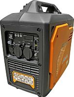 Генератор Carver PPG -2100IS 2кВт | код 1910399 | CARVER