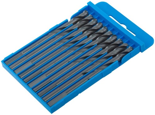 Сверло по металлу Special, HSS-G, 6x93/51 мм, 10 шт. | код 54-952 | FIT фото 7