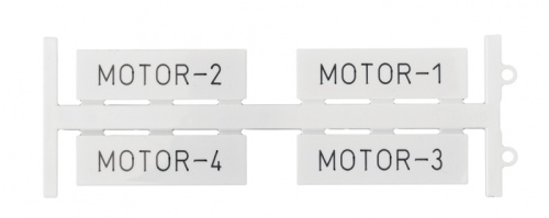 508 803, Маркировка (без надписей), 50х15 мм, (белая), PBIP 5015 W (уп.96 шт.) | код 0.0.0.5.08803 | KLEMSAN 508 803, Маркировка (без надписей), 50х15 мм, (белая), PBIP 5015 W (уп.96 шт.) | код 0.0.0.5.08803 | KLEMSAN