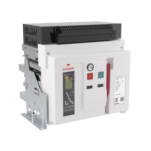 Воздушный автоматический выключатель YON AGS32X 3Р 3200 А 100 кА, расцепитель 3H, фиксированный, горизонтальное подключение | код AGS32X-L3FH-6-000K | DKC Воздушный автоматический выключатель YON AGS32X 3Р 3200 А 100 кА, расцепитель 3H, фиксированный, горизонтальное подключение | код AGS32X-L3FH-6-000K | DKC