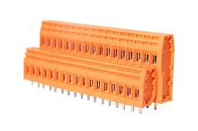 090 677, Клеммник для печатных плат BDK 1-2/17 | код 0.0.0.0.90677 | KLEMSAN