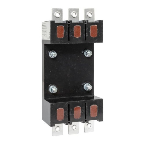 Панель втычная для ВА-99М 100 переднего присоединения EKF | код mccb99m-100-pin-3f | EKF