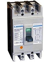 Выключатель автоматический ВА77-63С-340010-16А У3 (стационарный, 3P, 10In, 15кА) (ЭТ) | код ET502457 | Электротехник