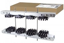 Набор шинных держателей и крепежа усиленный НШДУ 3/10 TN для 3Р+N шин 30-200 x 10 мм TDM | код SQ0834-0017 | TDM