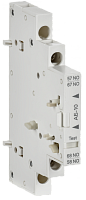 ARMAT Аварийный контакт боковой АБ-10 GV2P IEK | код AR-AUX-ASR10M10 | IEK