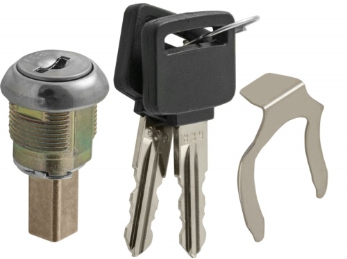 C-PC2 Замок и 2 ключа для тележки C-7DW1 | код C-PC2 | JONNESWAY