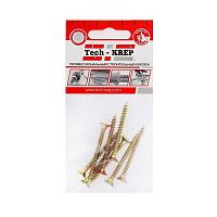 Саморез ШУж 5.0х50 потайной головкой (уп.8шт) Tech-Krep/Zitar 102511