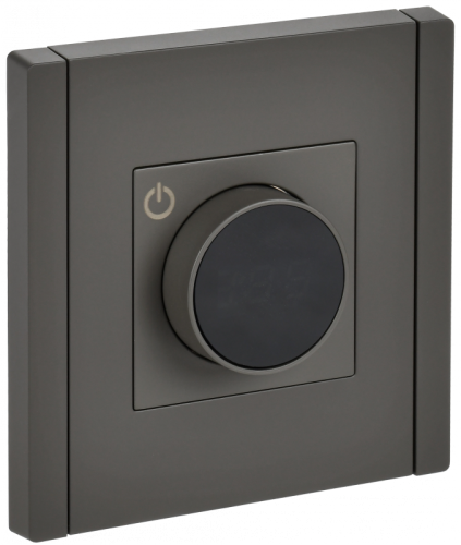 FORTE&PIANO Термостат элект. с инд. FP352 сер. IEK | код FP-RT11-K03 | IEK