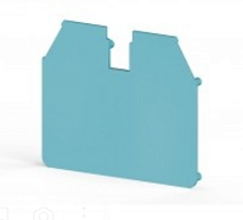 451 272, Концевой сегмент на клеммники NPP_SRD_10 (Зеленый) | код 0.0.0.4.51272 | KLEMSAN