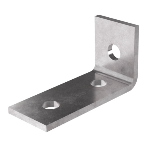 Пластина угловая 90° 3 отверстия HDZ Промрукав | код PR08.8816 | ПРОМРУКАВ Пластина угловая 90° 3 отверстия HDZ Промрукав | код PR08.8816 | ПРОМРУКАВ