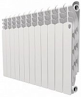 Радиатор алюминиевый Revolution 500 - 12 секций (RTR50012) | код НС-1054821 | Royal Thermo