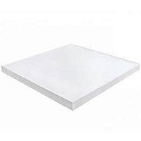 Светильник светодиодный LL-DVO-033-M600х600 (5050.850.Т.12.0.2) 30Вт 3500лм 5000К CRI>80 рассеиватель опал IP20 595х595х40мм встраиваемый монтаж LeaderLight М0000050856