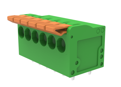 Пр-во 6 мес.MC-TS5.0H02P Клемма МС, пруж. зажим, шаг 5.0 мм, 2 конт., шт | код MC-TS5.0H02P | SUPU Пр-во 6 мес.MC-TS5.0H02P Клемма МС, пруж. зажим, шаг 5.0 мм, 2 конт., шт | код MC-TS5.0H02P | SUPU