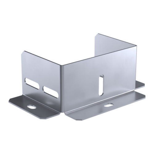 Универсальный ввод трассы лотков Стандарт INOX (AISI 316) 100х80 Промрукав | код PR16.3697 | ПРОМРУКАВ Универсальный ввод трассы лотков Стандарт INOX (AISI 316) 100х80 Промрукав | код PR16.3697 | ПРОМРУКАВ