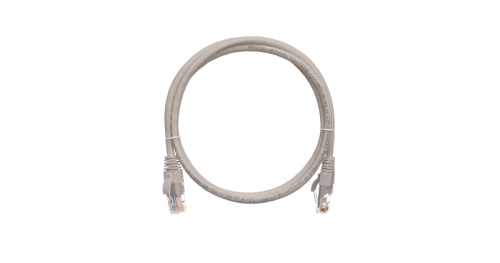 Шнур коммутационный NIKOMAX U/UTP 4 пары, Кат.5е (Класс D), 100МГц, 2хRJ45/8P8C, T568B, заливной, с защитой защелки, многожильный, BC (чистая медь), 24AWG (7х0,205мм), LSZH нг(А)-HFLTx, серый, 15м | код NMC-PC4UD55B-150-C-GY | NIKOMAX Серия Шнур коммутационный NIKOMAX U/UTP 4 пары, Кат.5е (Класс D), 100МГц, 2хRJ45/8P8C, T568B, заливной, с защитой защелки, многожильный, BC (чистая медь), 24AWG (7х0,205мм), LSZH нг(А)-HFLTx, серый, 15м | код NMC-PC4UD55B-150-C-GY | NIKOMAX Серия