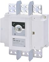 Выключатель нагрузки LBS 3P 1250 (1-0, 1250А) | код 004661456 | ETI
