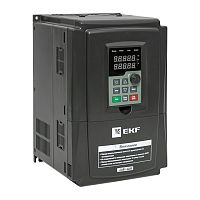 Преобразователь частоты 18/22кВт 3х400В с торм, модулем VECTOR-100 PROxima | код VT100-018-3B | EKF