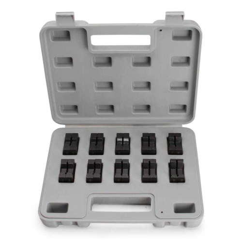 Набор матриц для опрессовки НМ-300-ТА серия ПРОФИ | код 61034 | КВТ фото 3