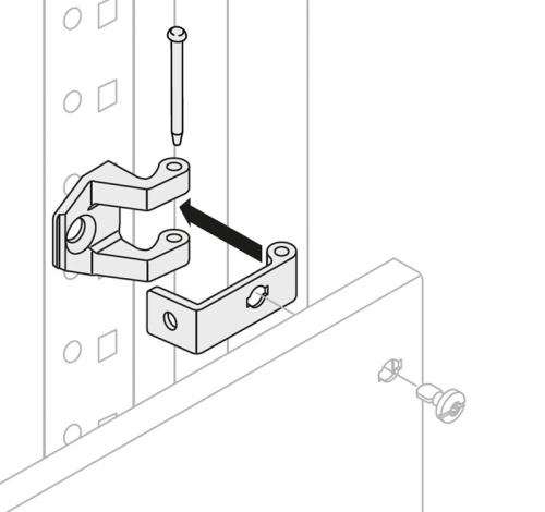 Саморезы M6 L=16 (50шт) | код AD1033 | ABB