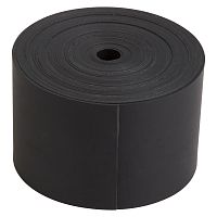 Термоусаживаемая лента с клеевым слоем REXANT 50 мм х 0,8 мм, черная, ролик 5 м, ТЛ-0,8 | код 48-9016 | REXANT